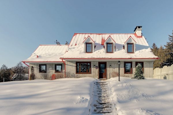 Chalet Beaux souvenirs saint-sauveur 1