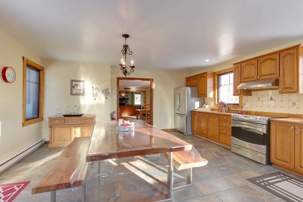 Chalet Beaux souvenirs saint-sauveur 10