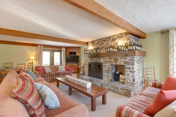 Chalet Beaux souvenirs saint-sauveur 14