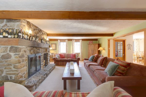 Chalet Beaux souvenirs saint-sauveur 15