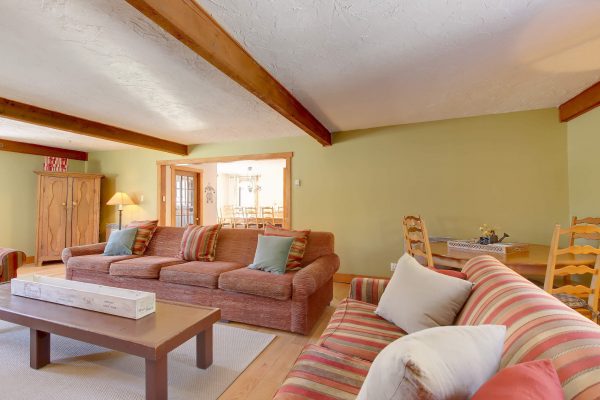 Chalet Beaux souvenirs saint-sauveur 16