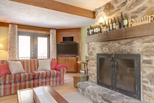 Chalet Beaux souvenirs saint-sauveur 17