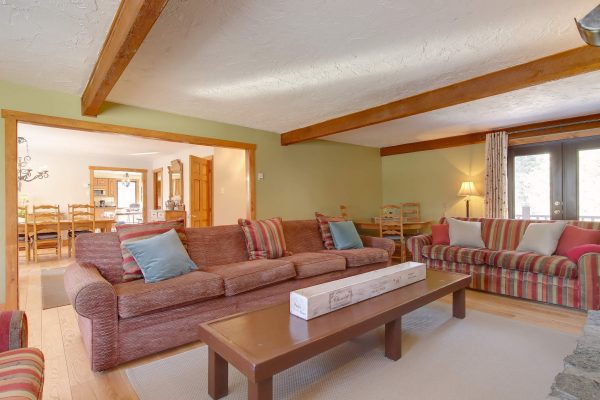 Chalet Beaux souvenirs saint-sauveur 18