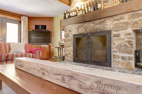 Chalet Beaux souvenirs saint-sauveur 19