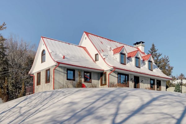 Chalet Beaux souvenirs saint-sauveur 2