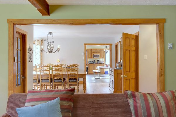 Chalet Beaux souvenirs saint-sauveur 21