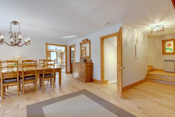 Chalet Beaux souvenirs saint-sauveur 22