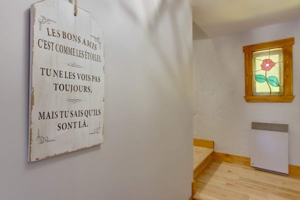 Chalet Beaux souvenirs saint-sauveur 24