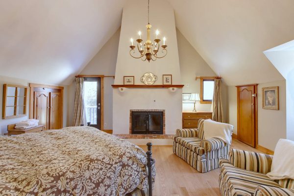 Chalet Beaux souvenirs saint-sauveur 27