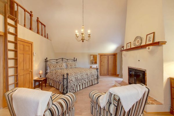 Chalet Beaux souvenirs saint-sauveur 28