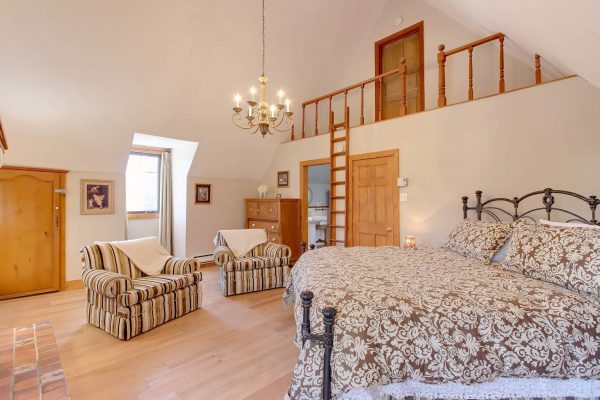 Chalet Beaux souvenirs saint-sauveur 29