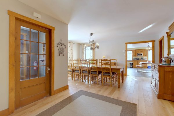 Chalet Beaux souvenirs saint-sauveur 3