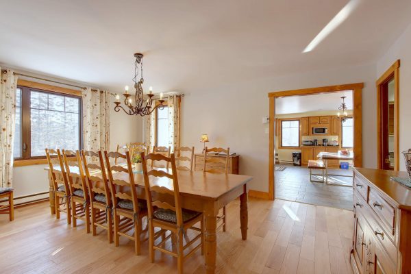 Chalet Beaux souvenirs saint-sauveur 4