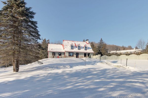 Chalet Beaux souvenirs saint-sauveur 44