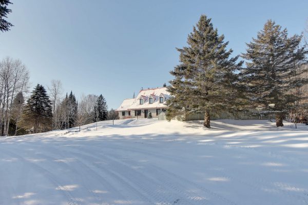 Chalet Beaux souvenirs saint-sauveur 45