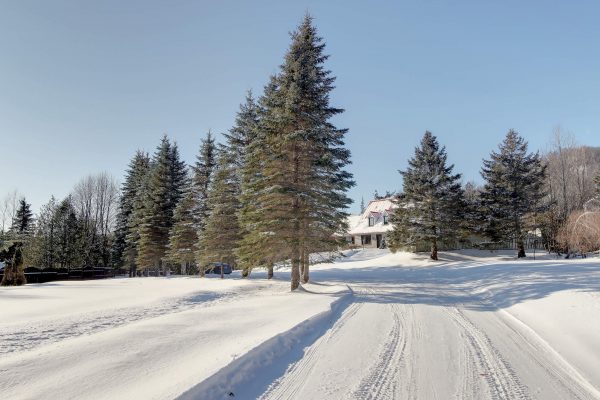 Chalet Beaux souvenirs saint-sauveur 46