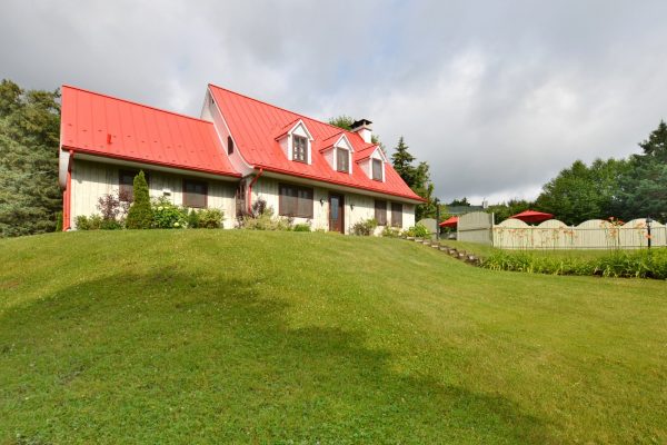 Chalet Beaux souvenirs saint-sauveur 48