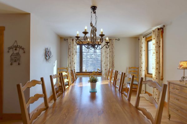 Chalet Beaux souvenirs saint-sauveur 5