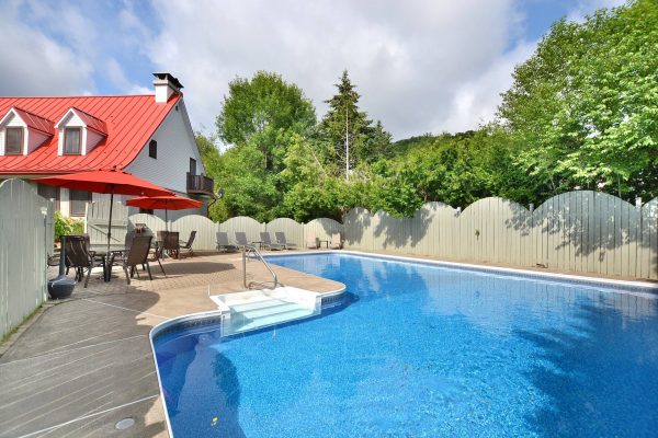 Chalet Beaux souvenirs saint-sauveur 54