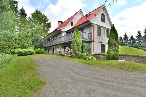 Chalet Beaux souvenirs saint-sauveur 55