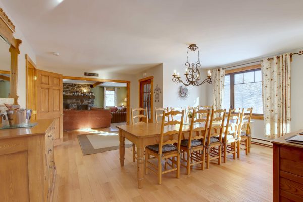 Chalet Beaux souvenirs saint-sauveur 6