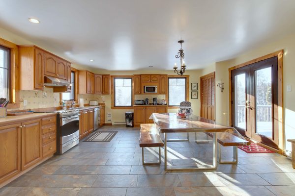 Chalet Beaux souvenirs saint-sauveur 8